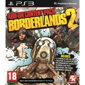 Borderlands 2 Add On Content Pack Game Borderlands 2 Add On Content Pack Game